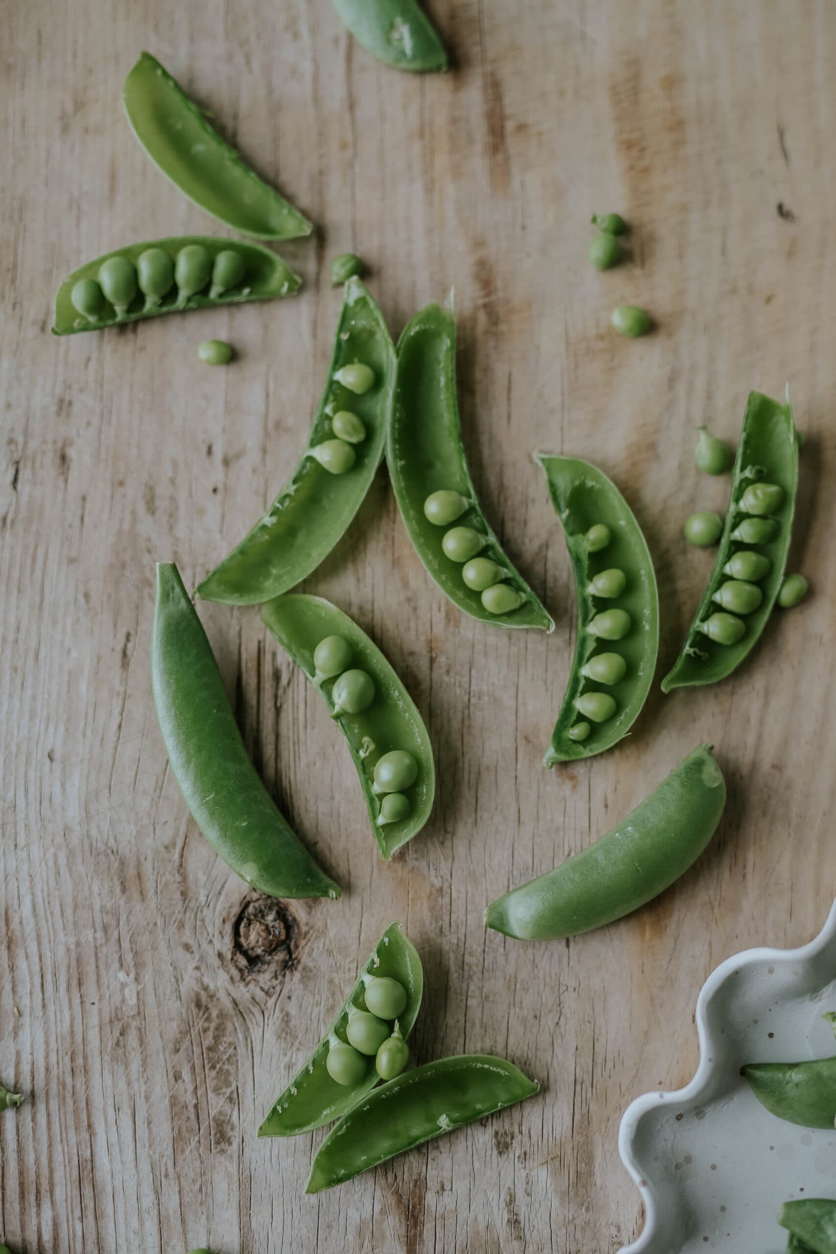 Graines de pois