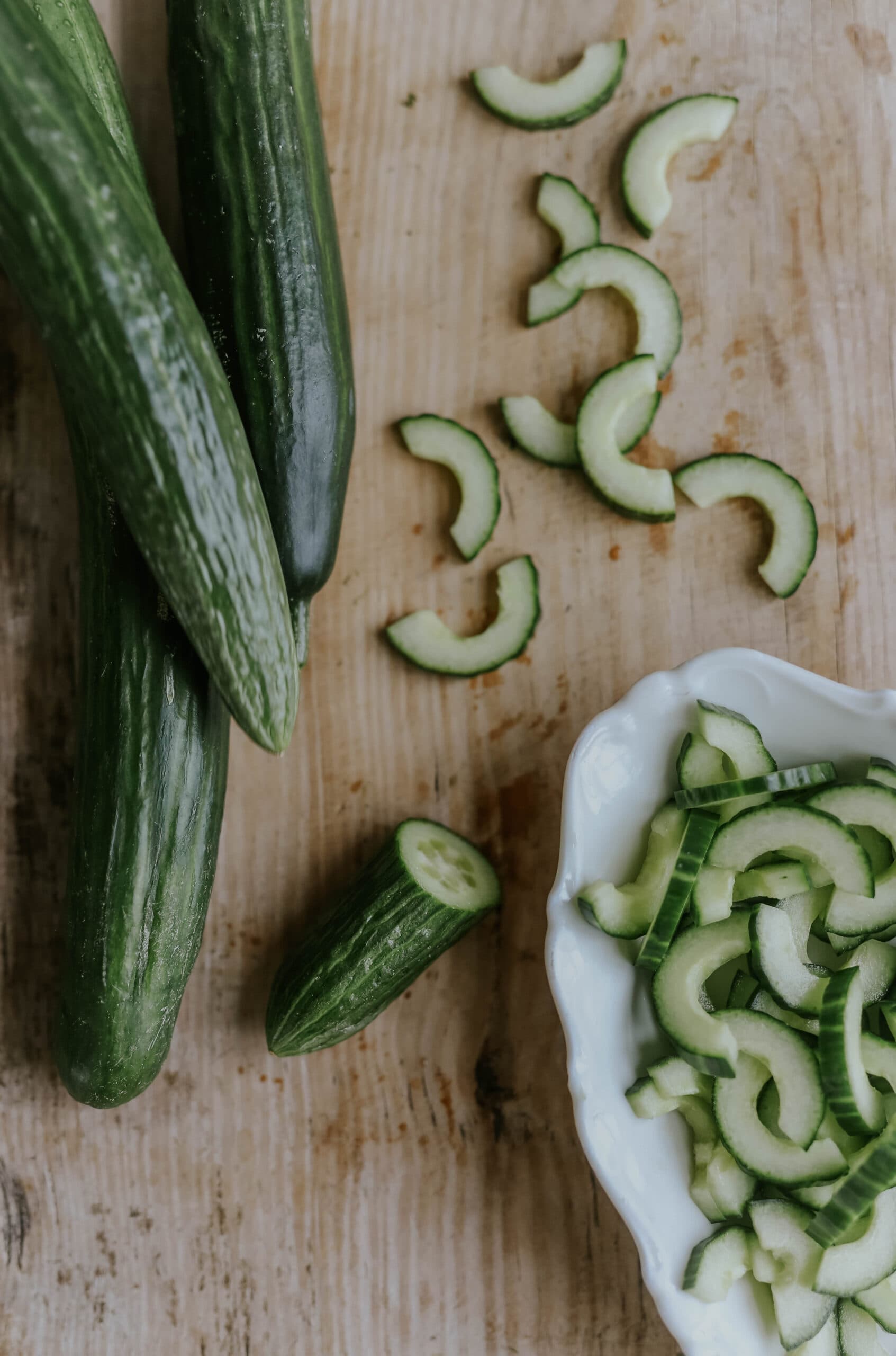 Cucumber seeds