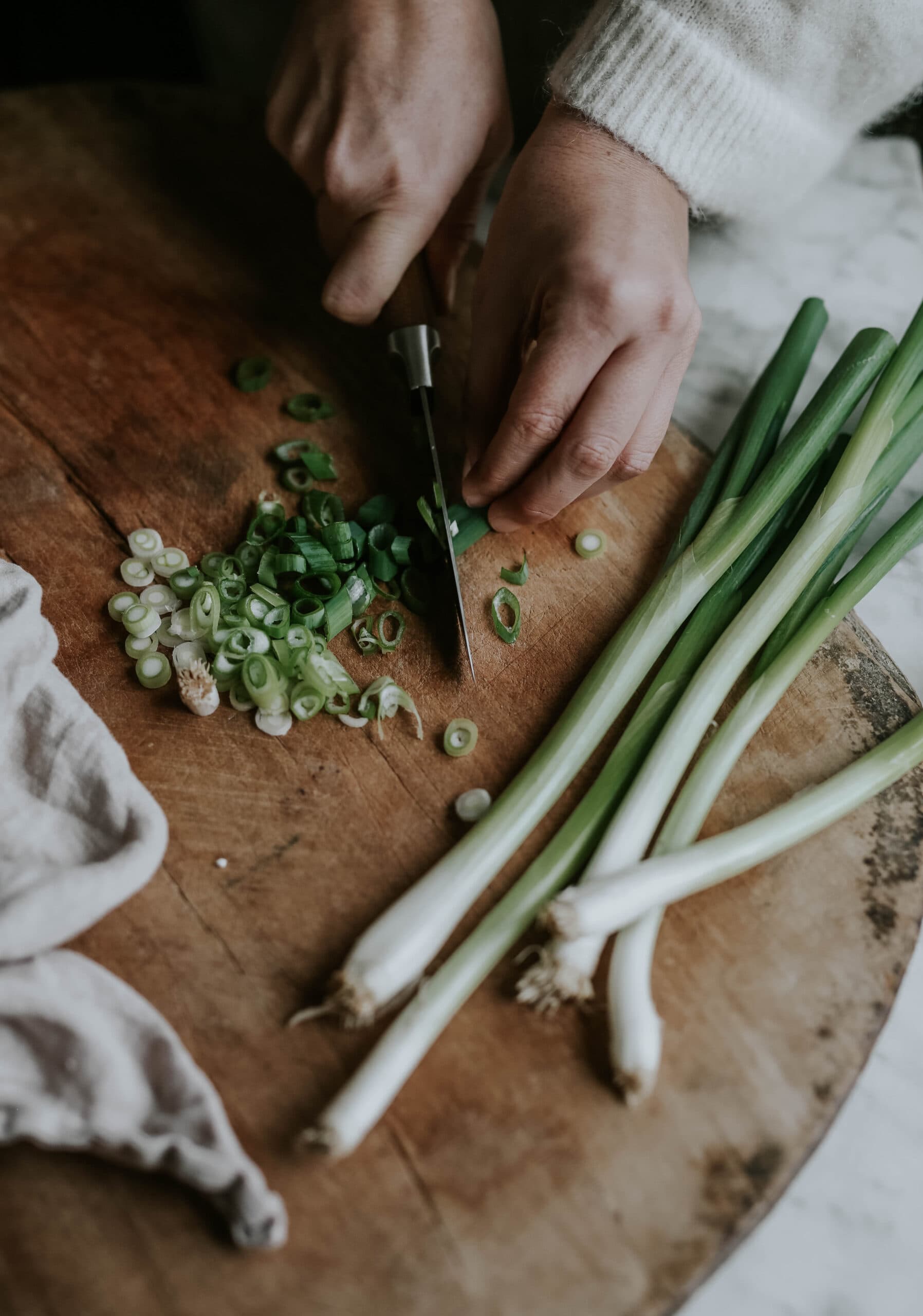 Grow Scallions