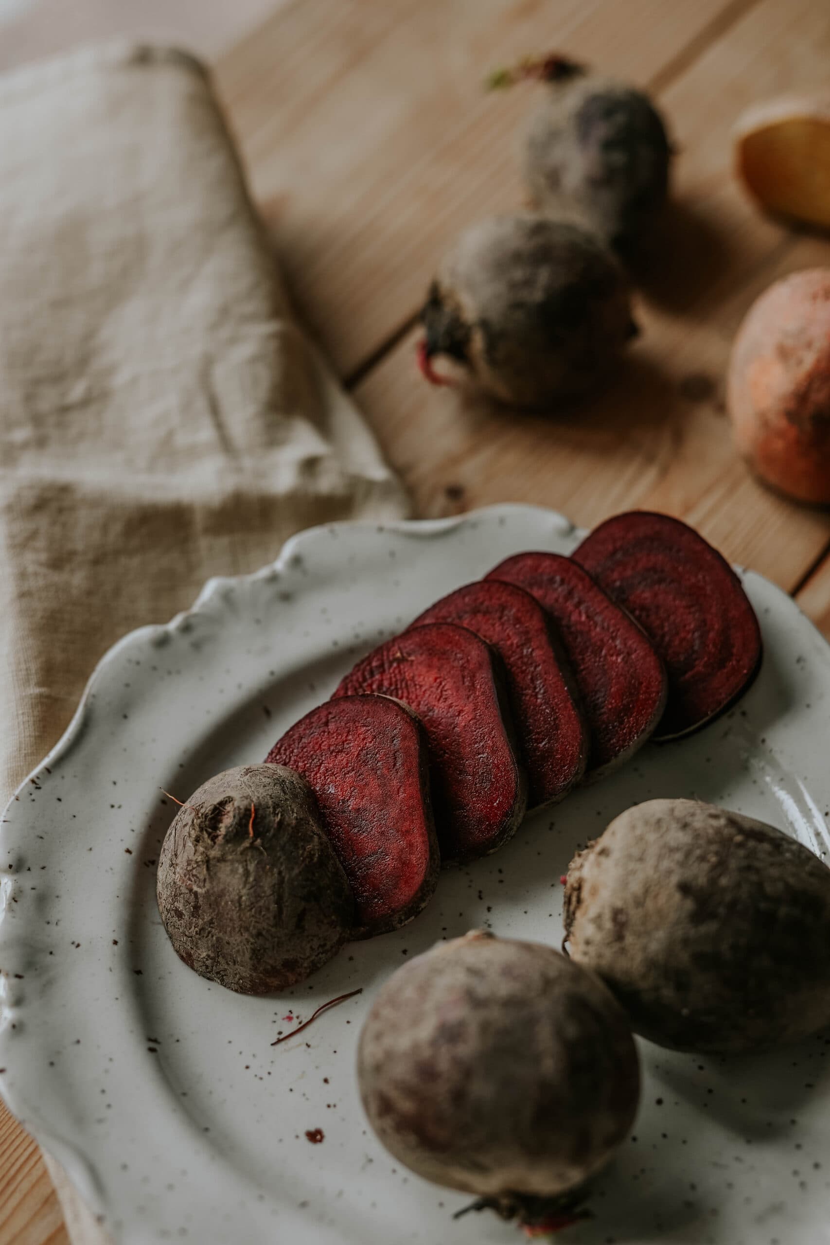 Beetroot seeds