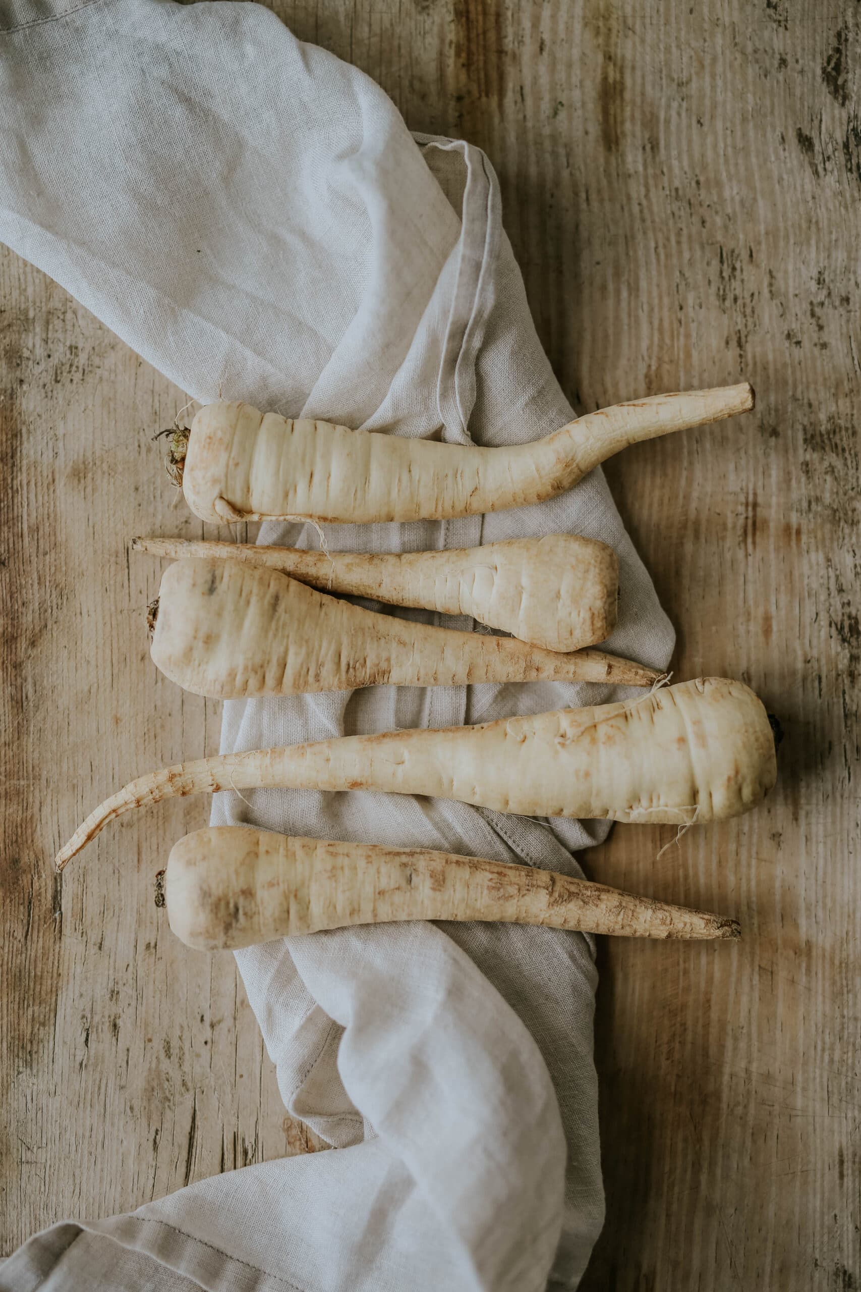 Grow Parsnips