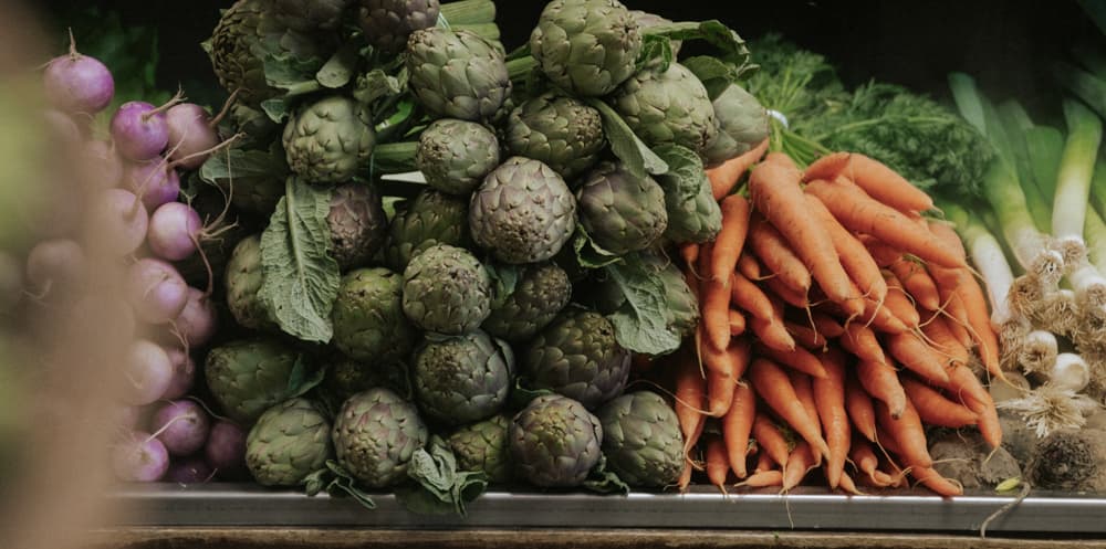 Vegetables and Herbs